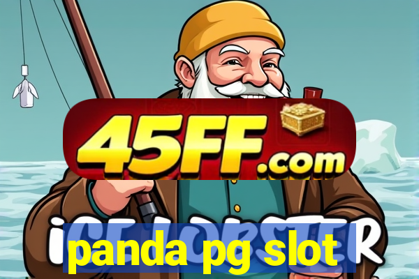 panda pg slot